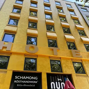 Nunohotel 3*, Keulen Duitsland