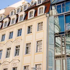 Altes 4*, Dresden Duitsland